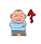 行くぜ！T高野球部3（個別スタンプ：18）