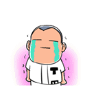 行くぜ！T高野球部3（個別スタンプ：25）