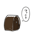 しゃべるランドセル（個別スタンプ：2）