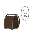 しゃべるランドセル（個別スタンプ：7）