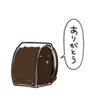 しゃべるランドセル（個別スタンプ：11）