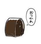 しゃべるランドセル（個別スタンプ：13）