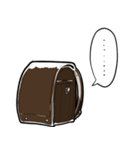 しゃべるランドセル（個別スタンプ：18）