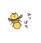 虫共。（個別スタンプ：4）