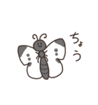 虫共。（個別スタンプ：7）