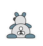 いぬの武田くん（個別スタンプ：4）