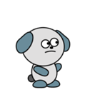 いぬの武田くん（個別スタンプ：5）