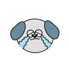 いぬの武田くん（個別スタンプ：6）