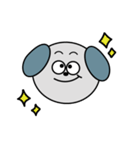 いぬの武田くん（個別スタンプ：7）