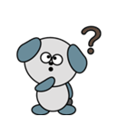 いぬの武田くん（個別スタンプ：10）
