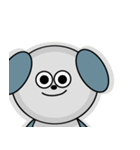 いぬの武田くん（個別スタンプ：13）