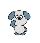 いぬの武田くん（個別スタンプ：14）