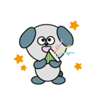 いぬの武田くん（個別スタンプ：20）