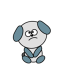 いぬの武田くん（個別スタンプ：22）
