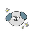 いぬの武田くん（個別スタンプ：24）