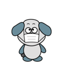 いぬの武田くん（個別スタンプ：30）