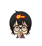 いつでもりょんかりん（個別スタンプ：6）