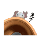 ぴぴぽぽカウ（個別スタンプ：1）