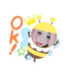 いっしゃいませ〜（個別スタンプ：3）