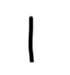 50オン(1)（個別スタンプ：21）