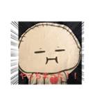 しんくんニダ。（個別スタンプ：3）