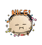 しんくんニダ。（個別スタンプ：30）