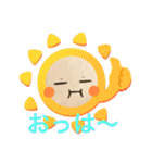 しんくんニダ。（個別スタンプ：35）