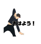 さわがしいやつら ver2（個別スタンプ：28）