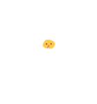 〜あにまるすたんぷ〜いぬ＆ひよこ編（個別スタンプ：5）