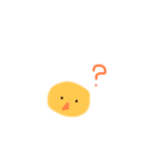 〜あにまるすたんぷ〜いぬ＆ひよこ編（個別スタンプ：7）