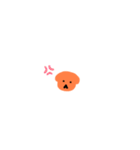 〜あにまるすたんぷ〜いぬ＆ひよこ編（個別スタンプ：18）