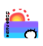 ウエンチ（個別スタンプ：8）