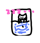 モキュお（個別スタンプ：5）
