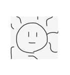 色んなやつらー（個別スタンプ：1）