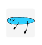 色んなやつらー（個別スタンプ：5）