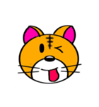 くまたんKU（個別スタンプ：2）
