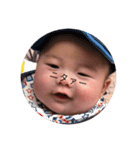 るいとの日常〜顔編〜（個別スタンプ：22）