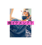 タクトスタンブw（個別スタンプ：4）