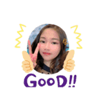 BOSS君とNICOちゃん時々かんな（個別スタンプ：11）