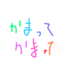 手書き文字♡♡（個別スタンプ：28）