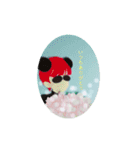 おはよう＆その他いろいろ（個別スタンプ：3）
