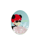 おはよう＆その他いろいろ（個別スタンプ：5）