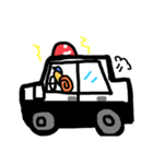 ダメだよ！ゴリラ！（個別スタンプ：5）