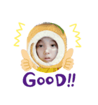きらきらしてるもん（個別スタンプ：6）