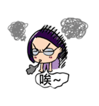 幸せな女性（個別スタンプ：27）