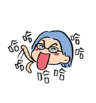 幸せな女性（個別スタンプ：39）