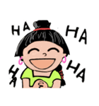 Hello,this is Tera-chan（個別スタンプ：1）