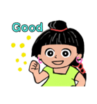 Hello,this is Tera-chan（個別スタンプ：4）