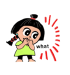 Hello,this is Tera-chan（個別スタンプ：12）