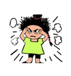 Hello,this is Tera-chan（個別スタンプ：13）